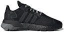 Order adidas Originals Nite Jogger 'Hitam Kelabu Ungu' H01717