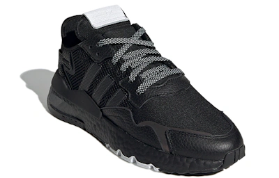 adidas Nite Jogger 'Black Iridescent' H01717