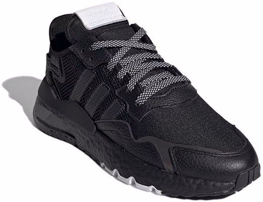 adidas Originals Nite Jogger 'Hitam Kelabu Ungu' H01717 Lookbook adidas Originals Nite Jogger 'Hitam Kelabu Ungu' H01717