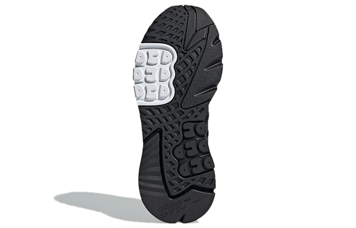 adidas Nite Jogger 'Black Iridescent' H01717