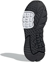 ナイトジョガー 黒灰紫 (Naito Jogā Kurohai Murasaki) H01717 Details for ナイトジョガー 黒灰紫 (Naito Jogā Kurohai Murasaki) H01717