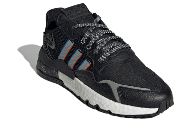 adidas originals Nite Jogger ‘Black Grey White’ H01718