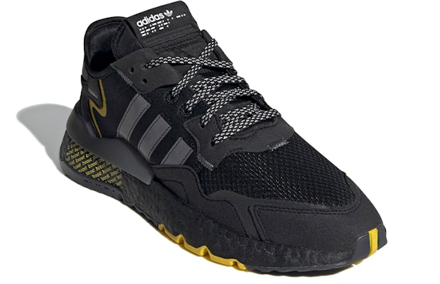 adidas Originals Nite Jogger Sepatu Olahraga FV6571 Lookbook adidas Originals Nite Jogger Sepatu Olahraga FV6571