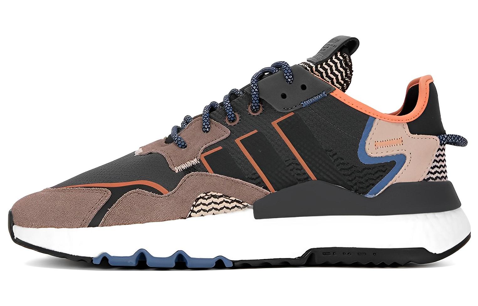 adidas Originals Nite Jogger ‘Brown’ IE1922