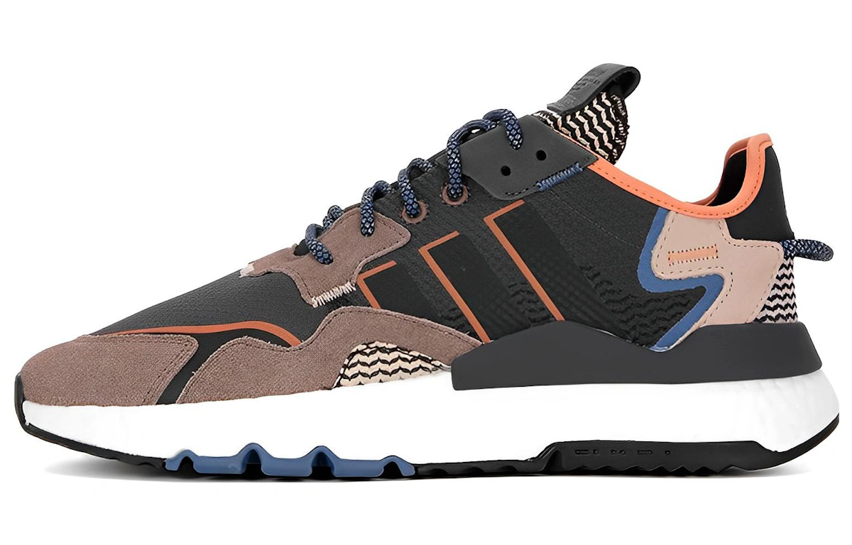adidas Originals Nite Jogger 'Brown' IE1922