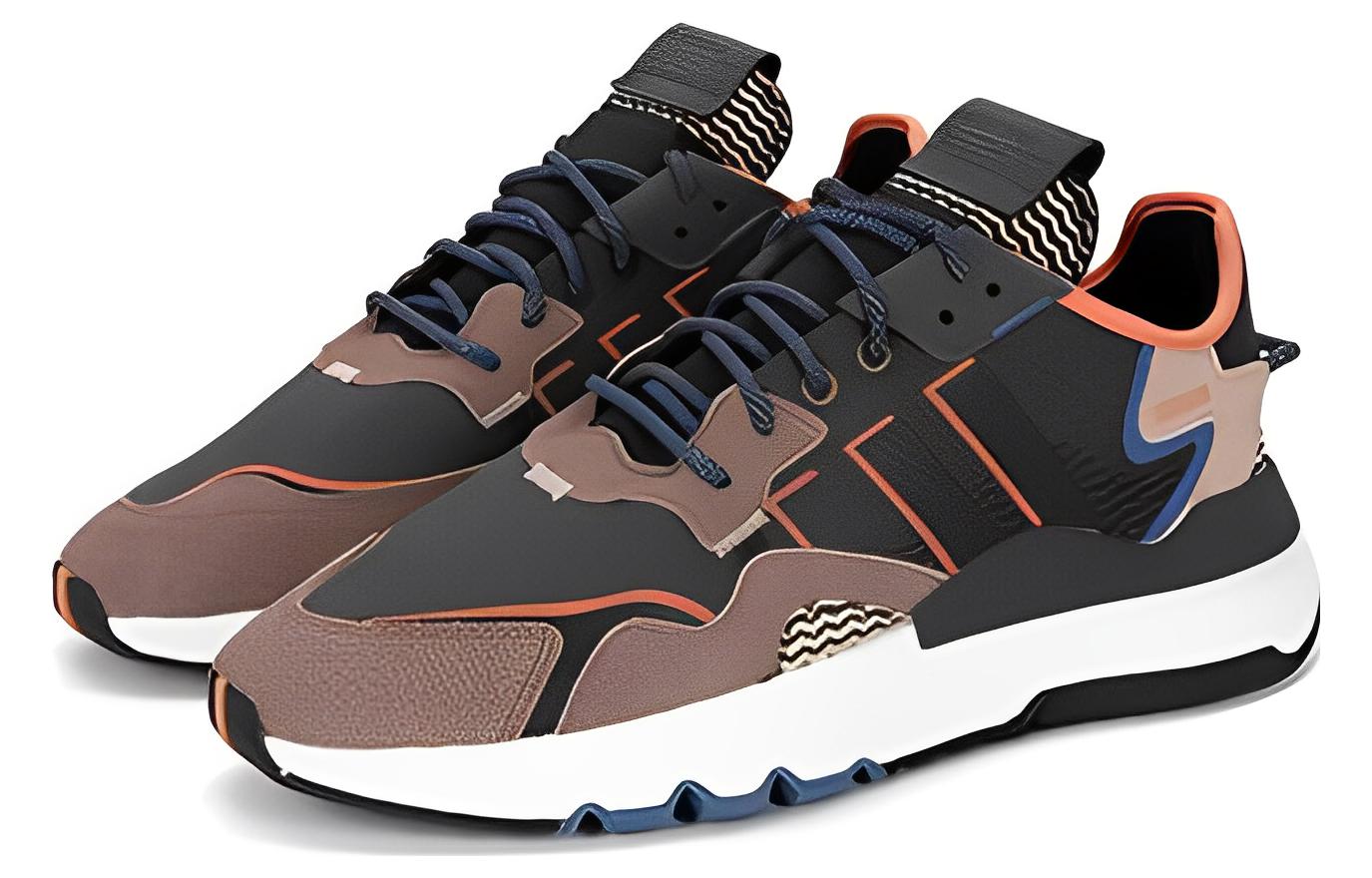 adidas Originals Nite Jogger ‘Brown’ IE1922