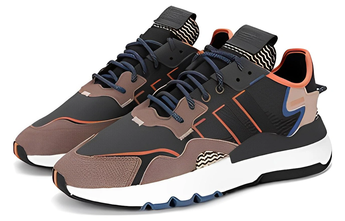 adidas Originals Nite Jogger 'Brown' IE1922