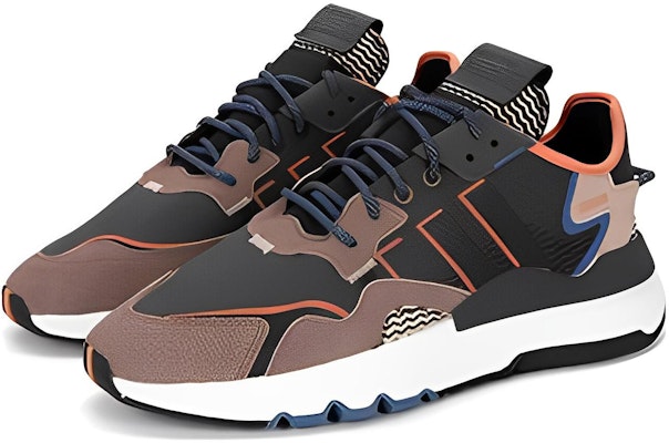 adidas Originals Nite Jogger 'Coklat' IE1922 Order adidas Originals Nite Jogger 'Coklat' IE1922