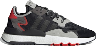 阿迪达斯三叶草Nite Jogger“黑灰粉” G26311 Order 阿迪达斯三叶草Nite Jogger“黑灰粉” G26311