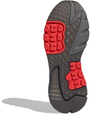 阿迪达斯三叶草Nite Jogger“黑灰粉” G26311 Details for 阿迪达斯三叶草Nite Jogger“黑灰粉” G26311