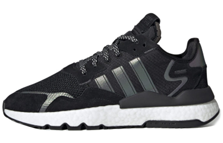 adidas originals Nite Jogger ‘Black White’ FU6844