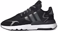 Buy adidas Originals Nite Jogger 'Hitam Putih' FU6844
