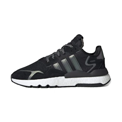 adidas originals Nite Jogger 'Black White'