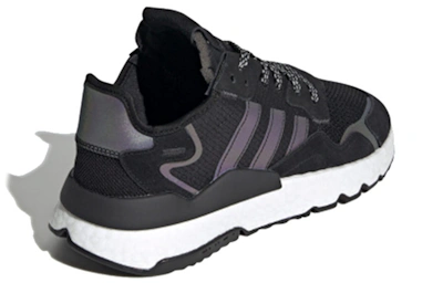 adidas originals Nite Jogger 'Black White' FU6844