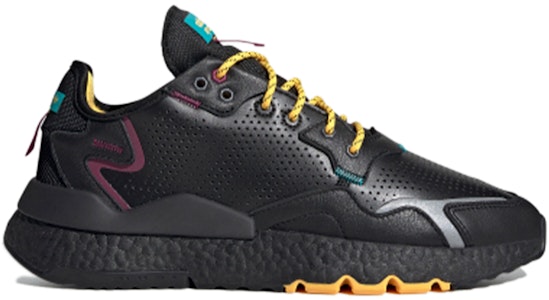 阿迪达斯三叶草 Nite Jogger '黑蓝灰' FX8722 Order 阿迪达斯三叶草 Nite Jogger '黑蓝灰' FX8722