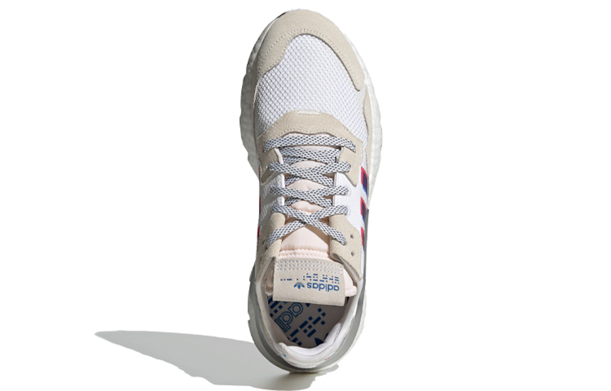 adidas originals Nite Jogger 'Blue Red Gray' FY3233