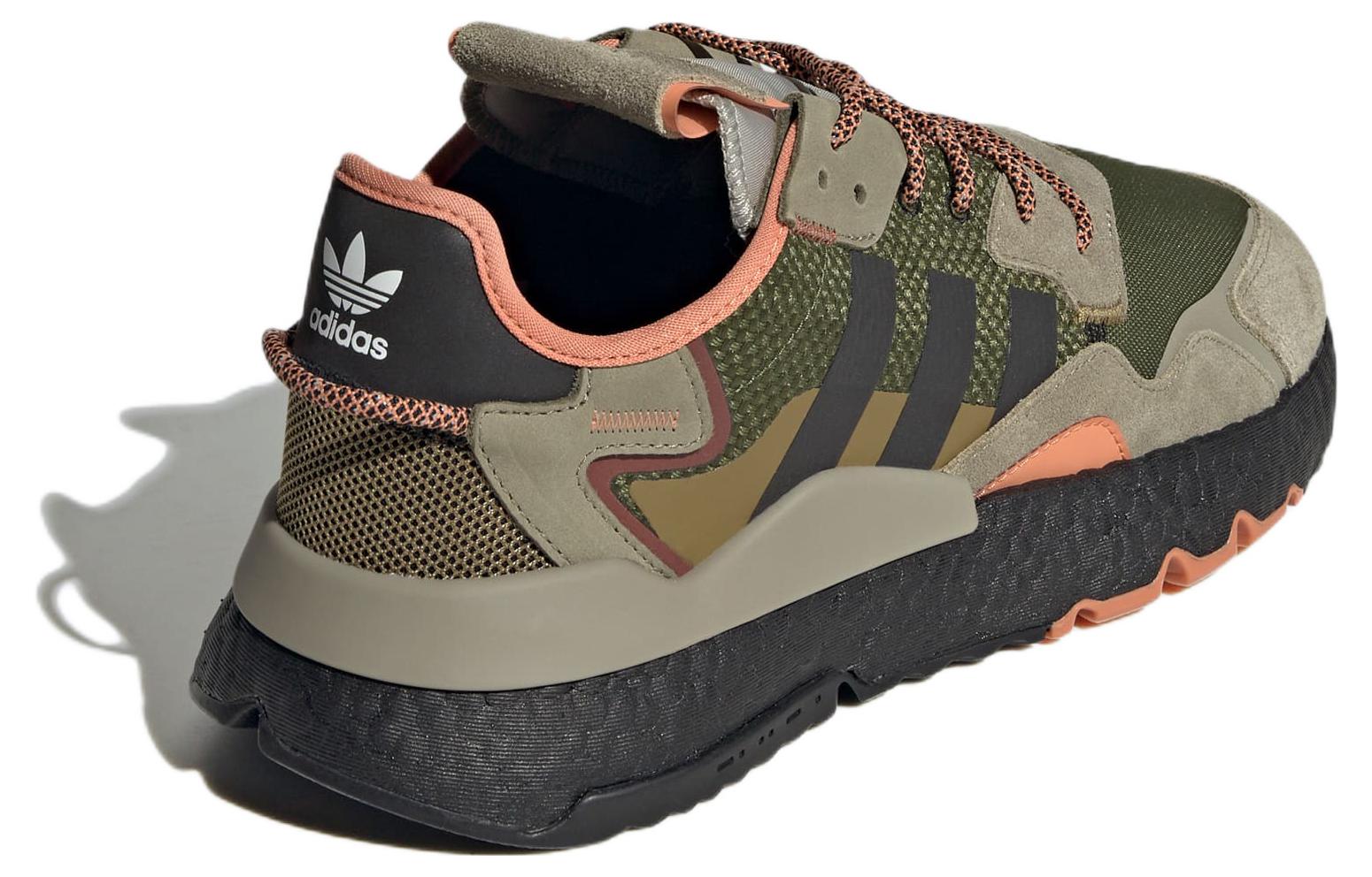 Purchase adidas originals Nite Jogger 防滑耐磨緩震 低筒 運動休閒鞋 男女同款 迷彩