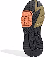 阿迪达斯三叶草 Nite Jogger '棕色深绿色' GY0018 Details for 阿迪达斯三叶草 Nite Jogger '棕色深绿色' GY0018