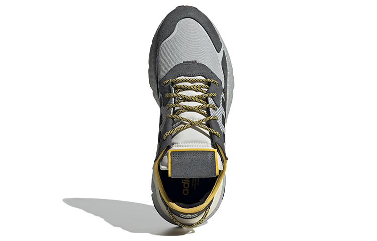 Purchase adidas originals Nite Jogger 減震防滑耐磨 低筒 運動休閒鞋 男女同款 灰