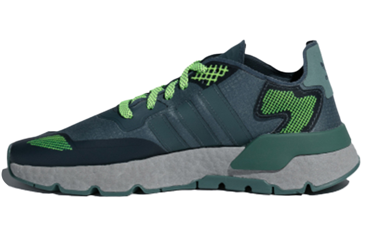 adidas originals Nite Jogger 'Grey Green'