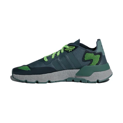 adidas originals Nite Jogger 'Grey Green'