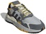 adidas Originals Nite Jogger 'Krim Kelabu Hitam Kuning' GY0019