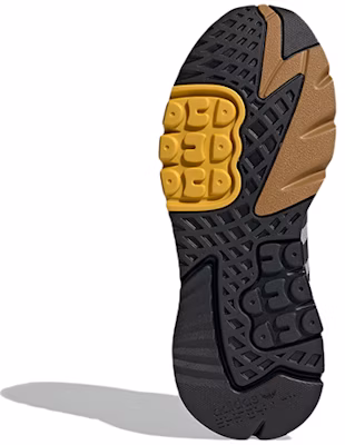 adidas Originals Nite Jogger 'Crema Gris Negro Amarillo' GY0019 Purchase adidas Originals Nite Jogger 'Crema Gris Negro Amarillo' GY0019