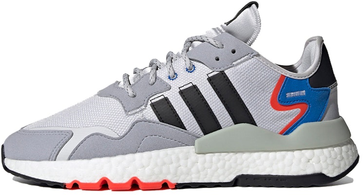 adidas NITE JOGGER 'Gris Negro Blanco' FX6835 Buy adidas NITE JOGGER 'Gris Negro Blanco' FX6835