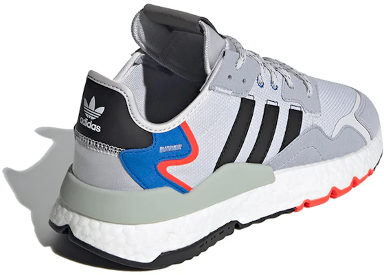 adidas NITE JOGGER 'Gris Negro Blanco' FX6835 Shop adidas NITE JOGGER 'Gris Negro Blanco' FX6835