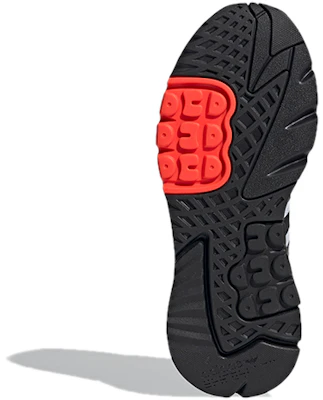 adidas NITE JOGGER 'Gris Negro Blanco' FX6835 Details for adidas NITE JOGGER 'Gris Negro Blanco' FX6835