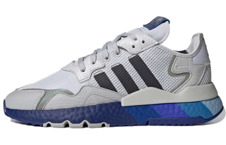 adidas originals Nite Jogger ‘Grey Black Blue’ H01716