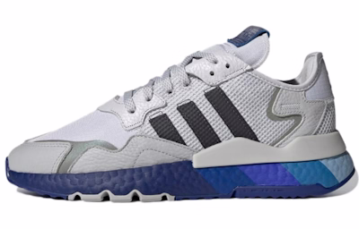 adidas originals Nite Jogger 'Grey Black Blue' H01716