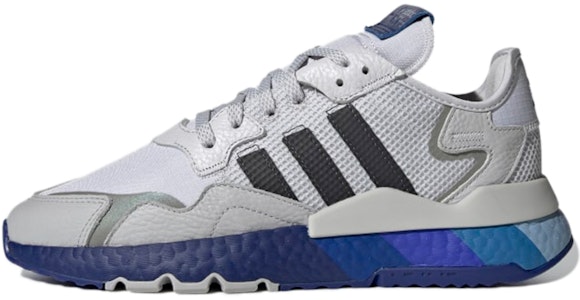 ナイトジョガー グレー/黒/青 (Naito Jogā Gure/Kuro/Ao) H01716 Buy ナイトジョガー グレー/黒/青 (Naito Jogā Gure/Kuro/Ao) H01716