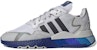 adidas Originals Nite Jogger 'Kelabu Hitam Biru' H01716