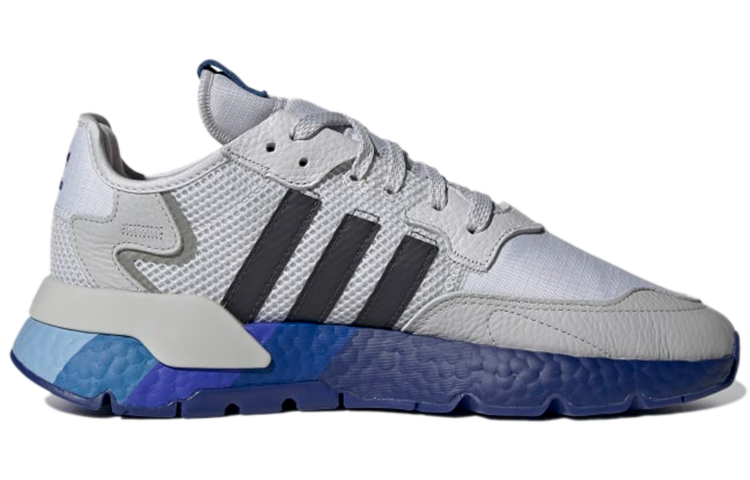 adidas originals Nite Jogger ‘Grey Black Blue’ H01716