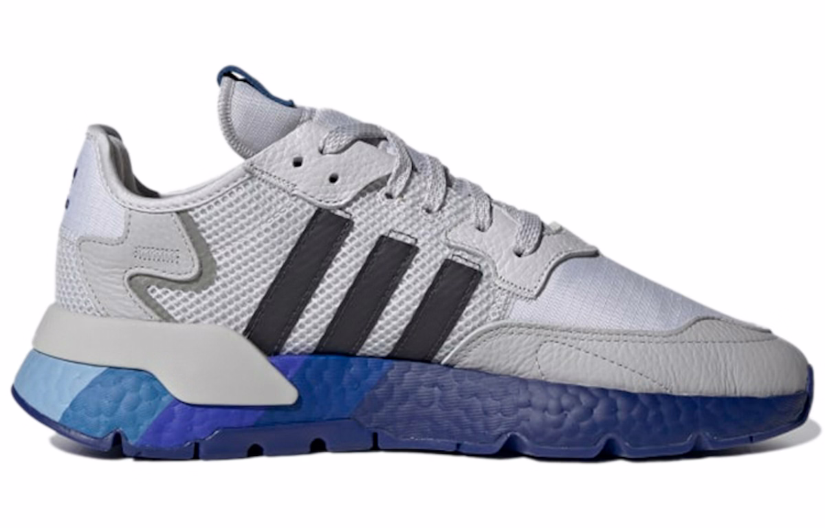 adidas originals Nite Jogger 'Grey Black Blue' H01716