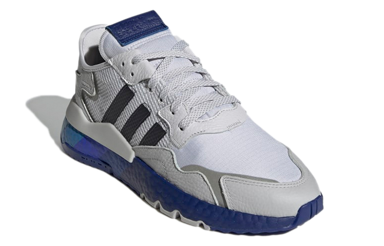 adidas originals Nite Jogger ‘Grey Black Blue’ H01716