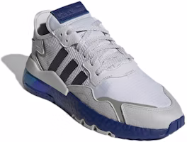 阿迪达斯三叶草 Nite Jogger '灰黑蓝' H01716 Lookbook 阿迪达斯三叶草 Nite Jogger '灰黑蓝' H01716