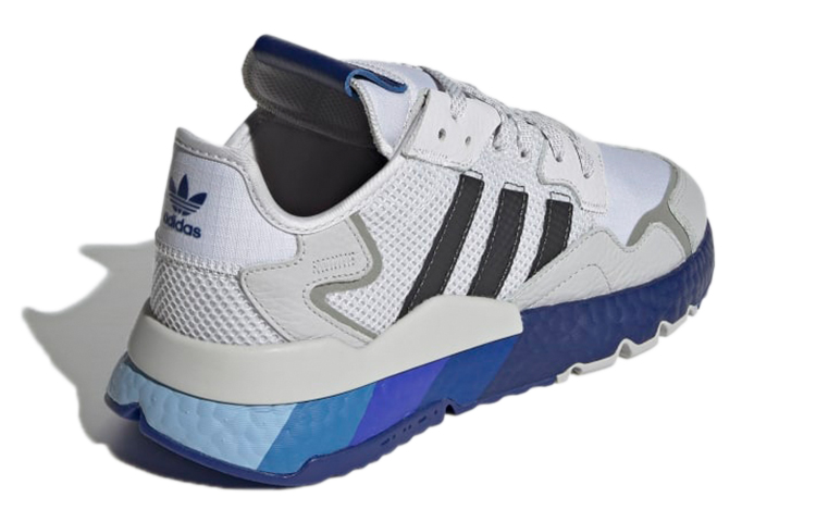 adidas originals Nite Jogger ‘Grey Black Blue’ H01716