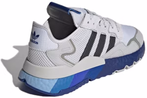 阿迪达斯三叶草 Nite Jogger '灰黑蓝' H01716 Shop 阿迪达斯三叶草 Nite Jogger '灰黑蓝' H01716