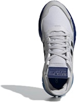 阿迪达斯三叶草 Nite Jogger '灰黑蓝' H01716 Purchase 阿迪达斯三叶草 Nite Jogger '灰黑蓝' H01716