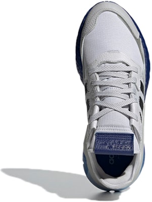 adidas Originals Nite Jogger 'Kelabu Hitam Biru' H01716 Purchase adidas Originals Nite Jogger 'Kelabu Hitam Biru' H01716