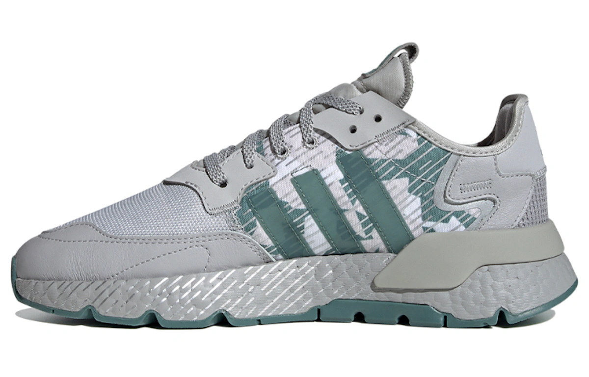 adidas originals Nite Jogger 'Grey Green' FV1322