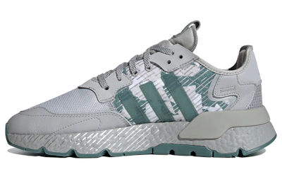adidas originals Nite Jogger 'Grey Green' FV1322