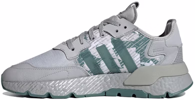 adidas originals Nite Jogger 'Grey Green' FV1322 adidas originals Nite Jogger 'Grey Green' FV1322