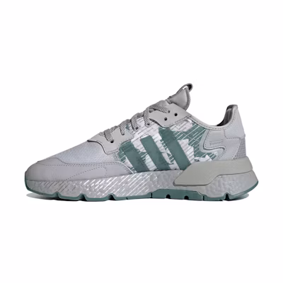 adidas originals Nite Jogger 'Grey Green'