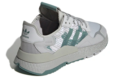 adidas originals Nite Jogger 'Grey Green' FV1322