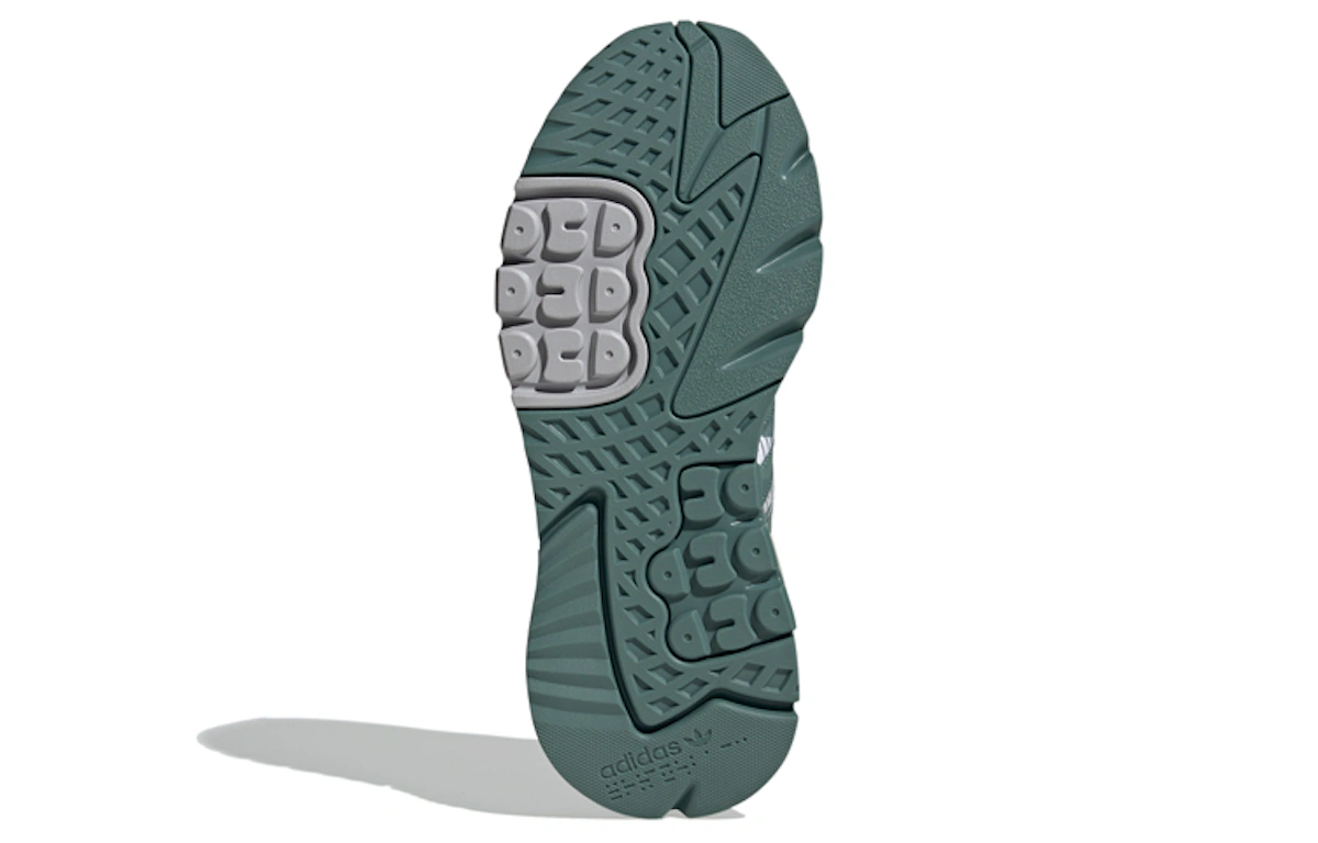 adidas originals Nite Jogger 'Grey Green' FV1322