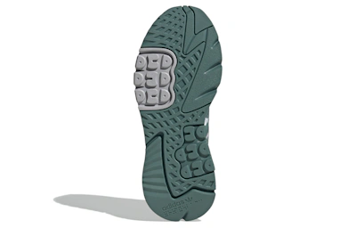 adidas originals Nite Jogger 'Grey Green' FV1322