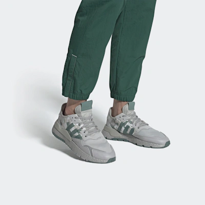 adidas originals Nite Jogger 'Grey Green' FV1322
